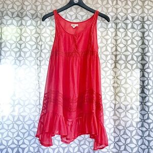 Billabong Dresses - ā¢ā¢Billabong Ruffles Dressā¢ā¢ Billabong Dresses - ā¢ā¢Billabong Ruffles Dressā¢ā¢